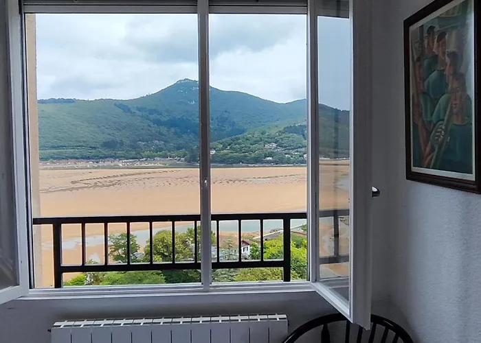 Mirador De Urdaibai Ii Apartament Axpe de Busturia