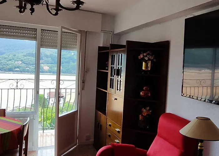Apartament Mirador De Urdaibai Ii Axpe de Busturia