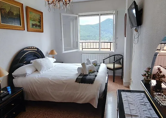 Apartament Mirador De Urdaibai Ii Axpe de Busturia