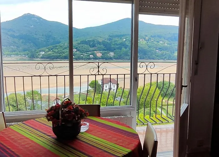 Apartamento Mirador De Urdaibai Ii Axpe de Busturia