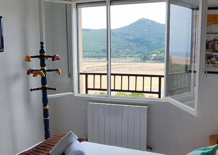 Mirador De Urdaibai Ii Apartamento Axpe de Busturia