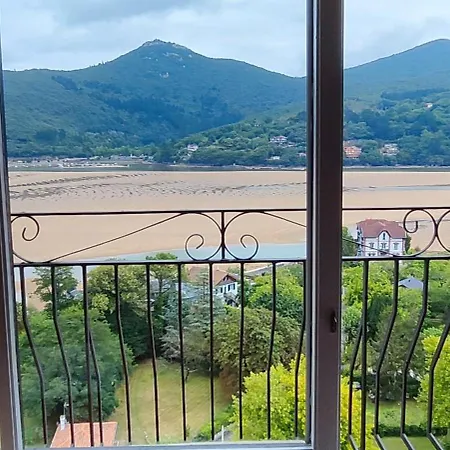 Mirador De Urdaibai Ii Lejlighed *